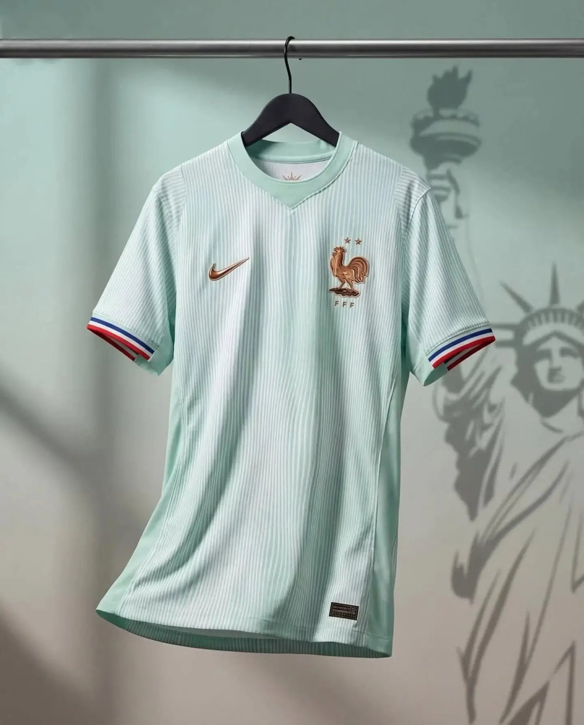 MAILLOT FRANCE COUPE DU MONDE 26/27