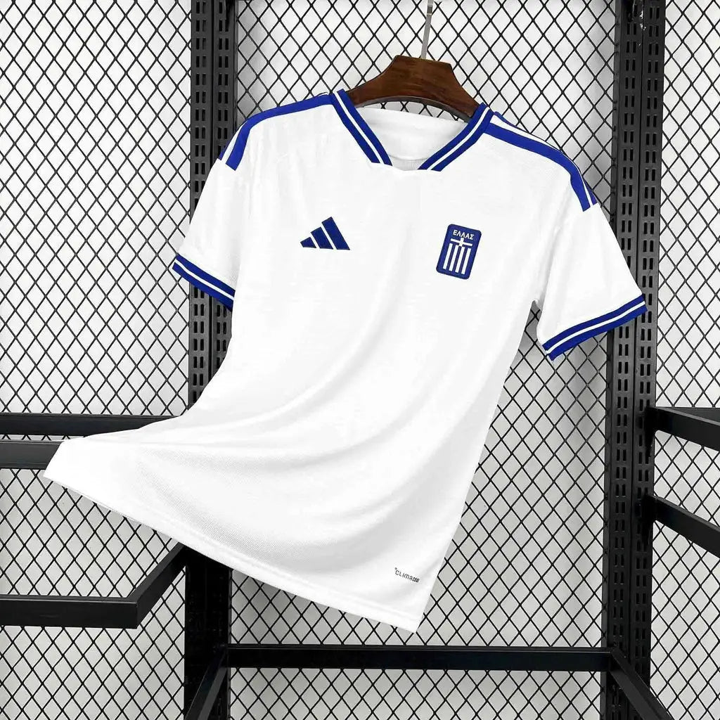 GREECE JERSEY 2026/2027