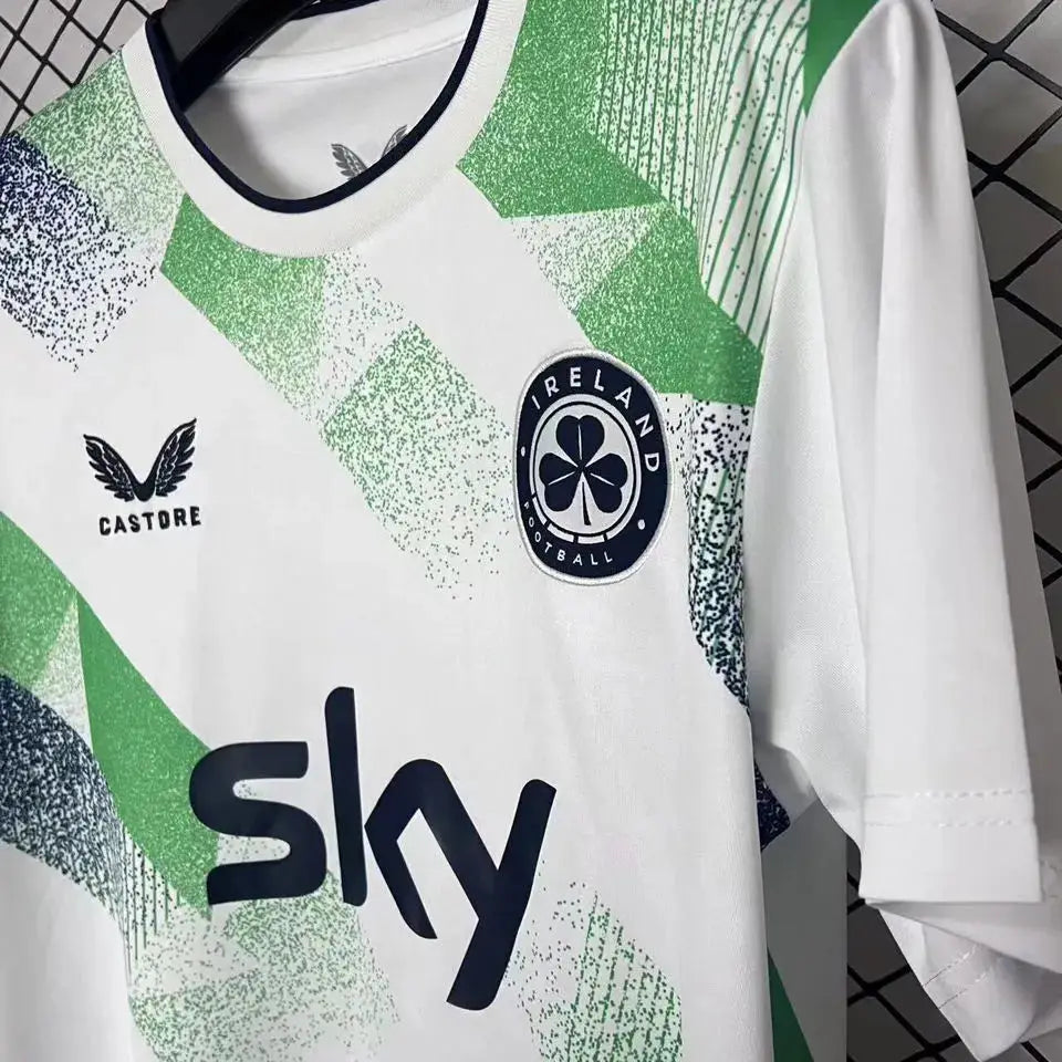 MAILLOT IRLANDE 2026/2027   All2Jersey