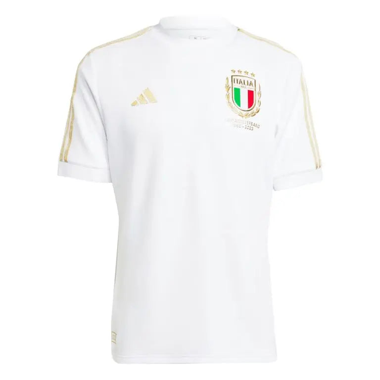 MAILLOT ITALIE 125EME ANNIVERSAIRE EDITION LIMITÉE All2Jersey