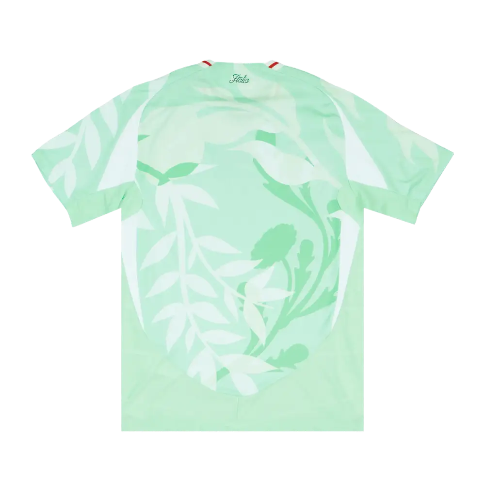 MAILLOT ITALIE CUSTOM BRODÉ   All2Jersey