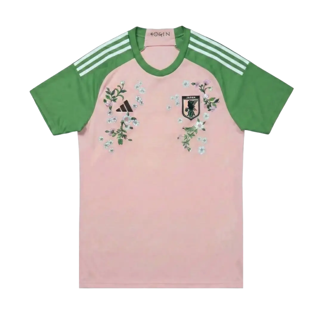 MAILLOT JAPON BRODÉ   All2Jersey