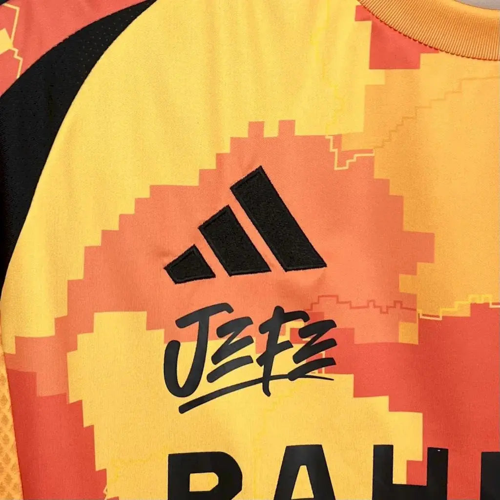 MAILLOT JEFE PARIS FC 2025   All2Jersey
