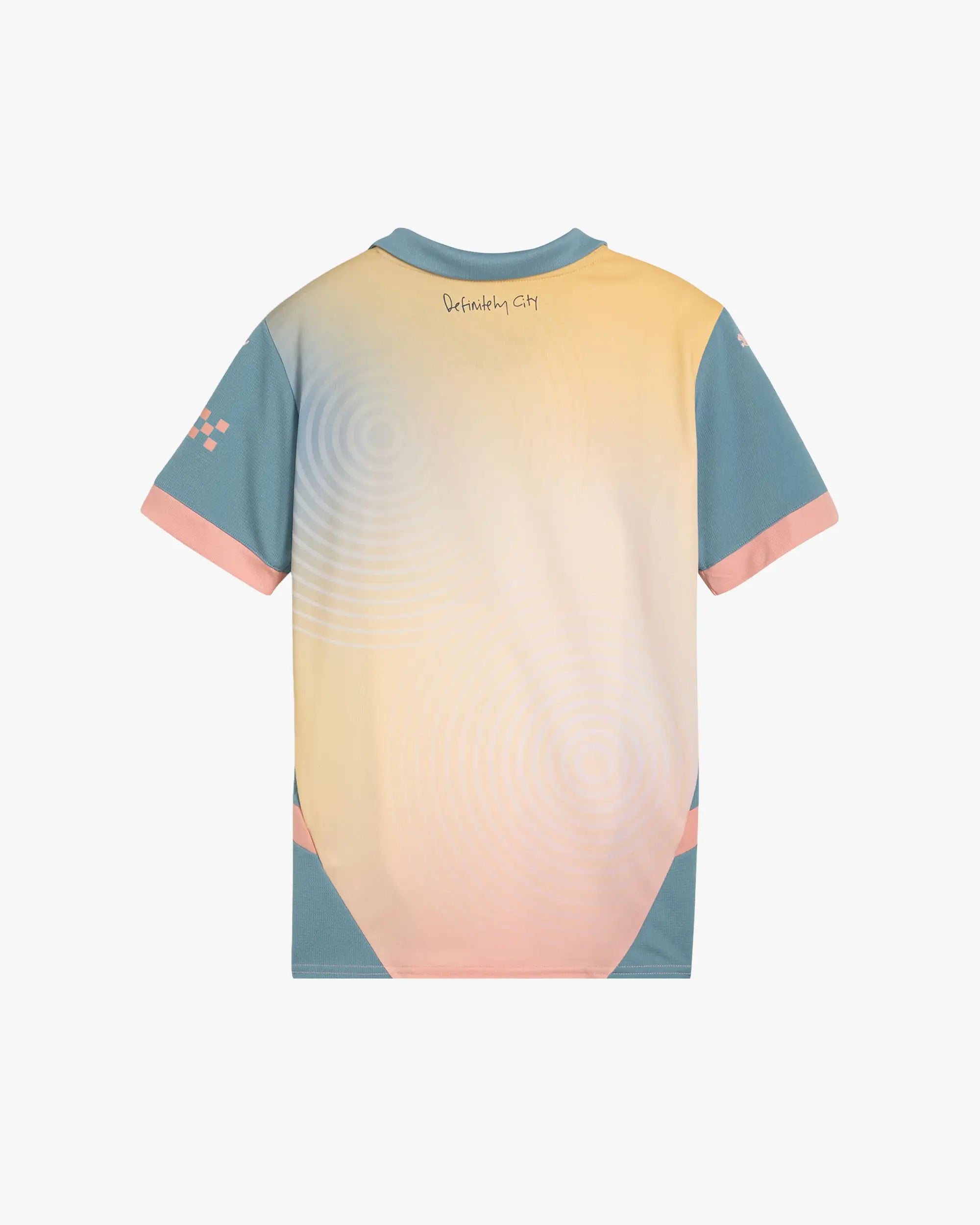 MAILLOT MANCHESTER CITY CUSTOM BRODÉ   All2Jersey