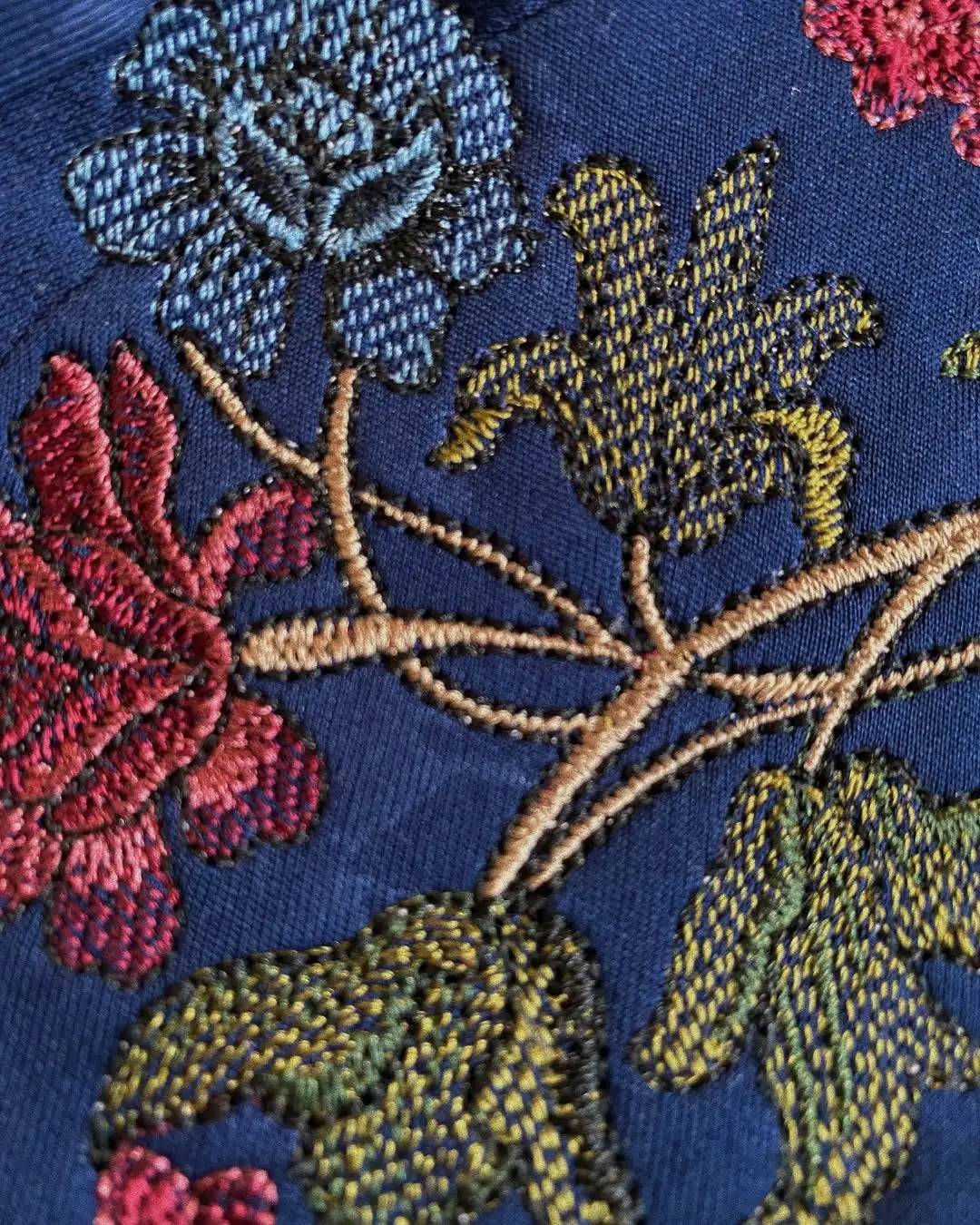 MAILLOT MANCHESTER UNITED CUSTOM BRODÉ   All2Jersey