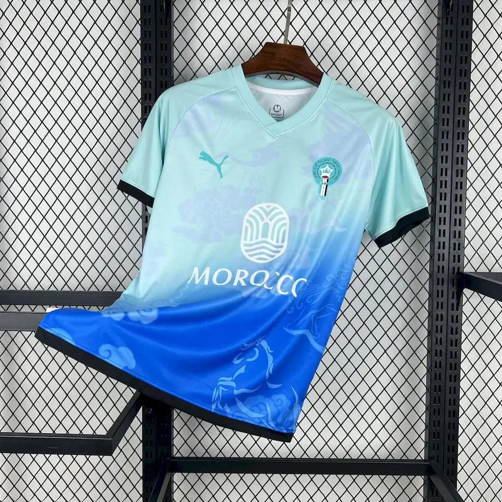 MAILLOT MAROC 2025/2026   All2Jersey