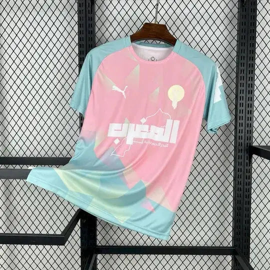 MOROCCO JERSEY 2025/2026