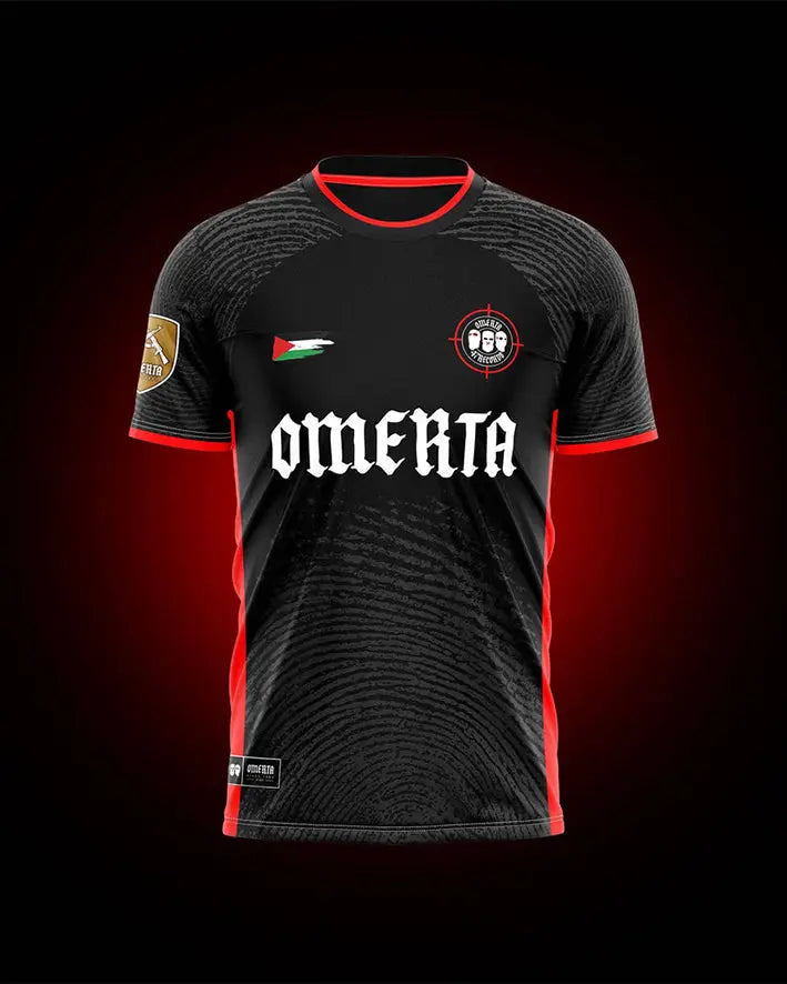 MAILLOT OMERTA 47 PALESTINE All2Jersey