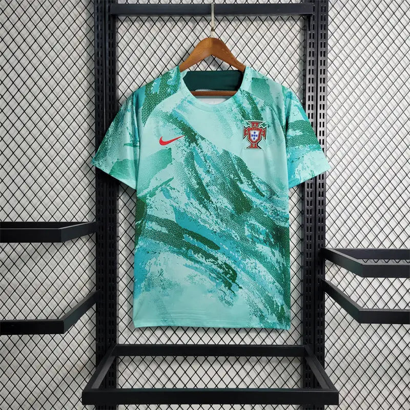MAILLOT PORTUGAL 23/24