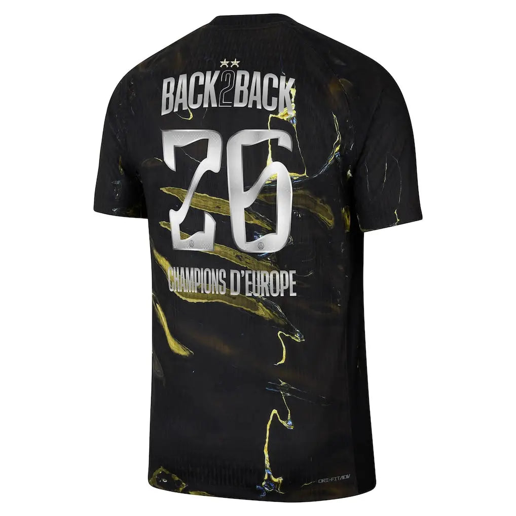 MAILLOT PSG BACK TO BACK 2026 NIGHT STADIUM