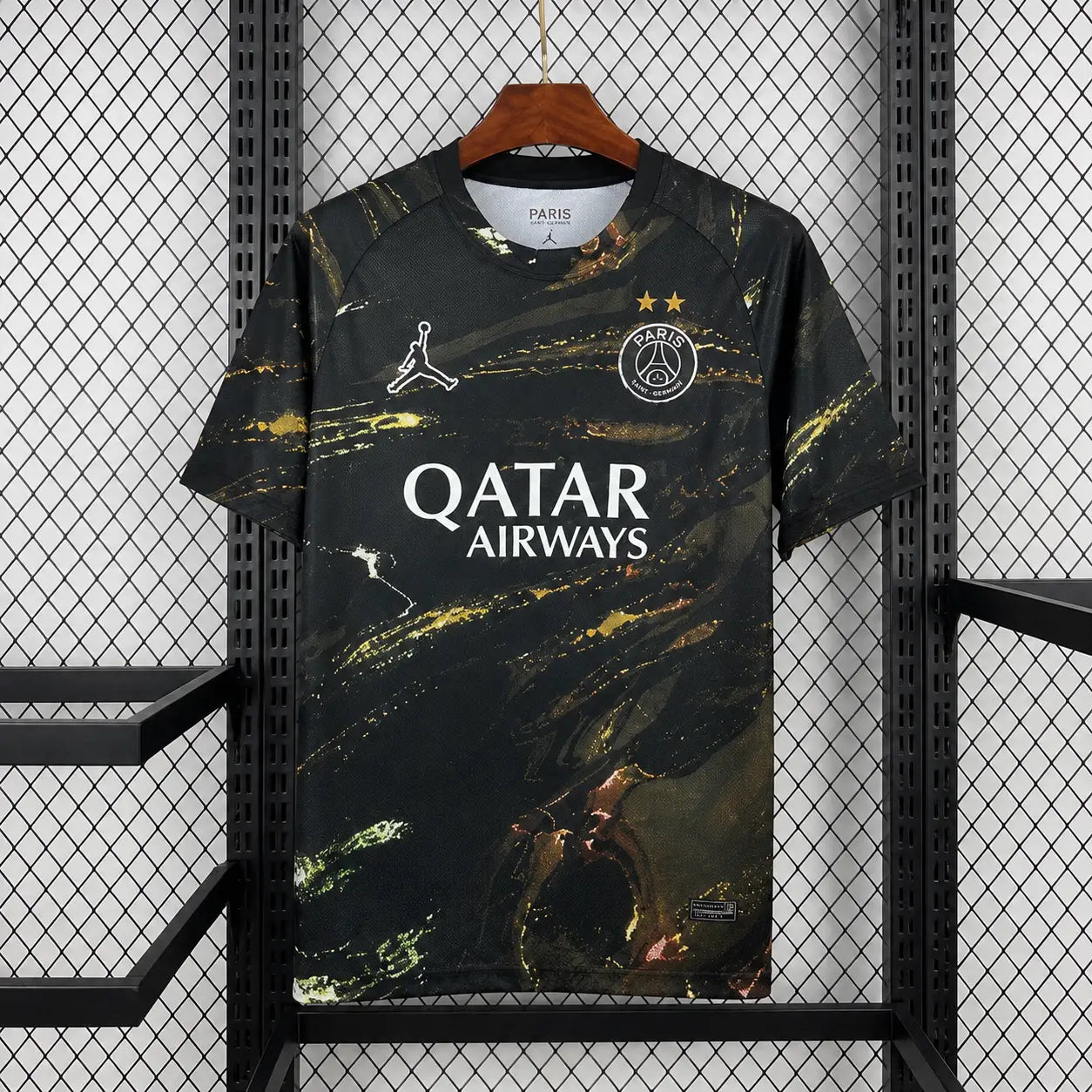 MAILLOT PSG BACK TO BACK 2026 NIGHT STADIUM   All2Jersey