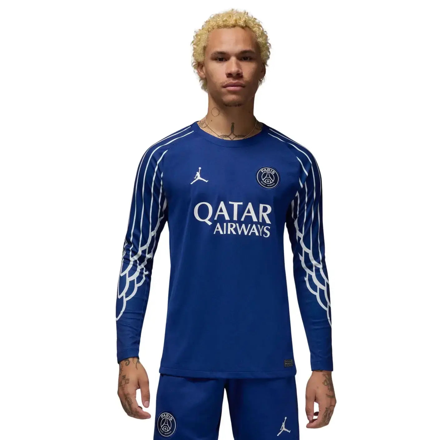 MAILLOT PSG MANCHES LONGUES 25/26   All2Jersey