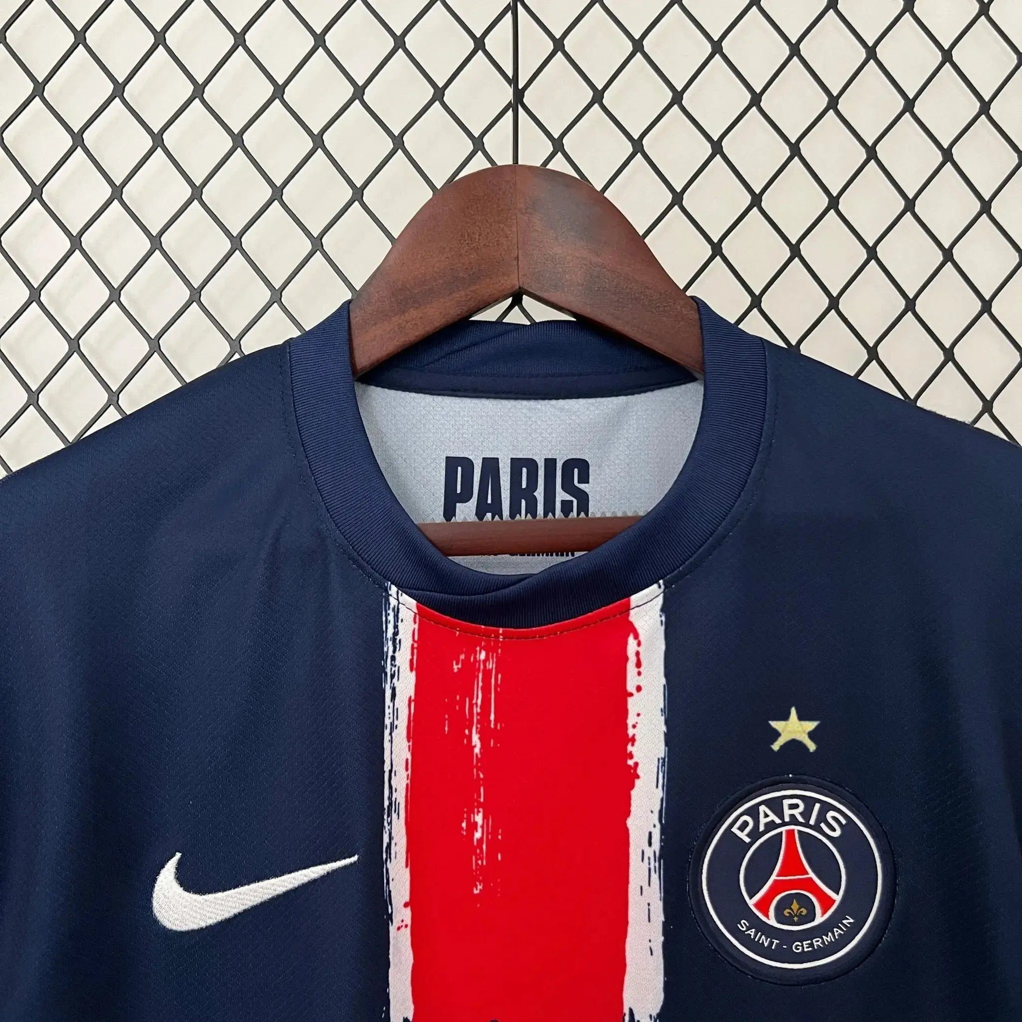 MAILLOT PSG SPECIAL VICTOIRE LDC (AVEC L'ETOILE) All2Jersey