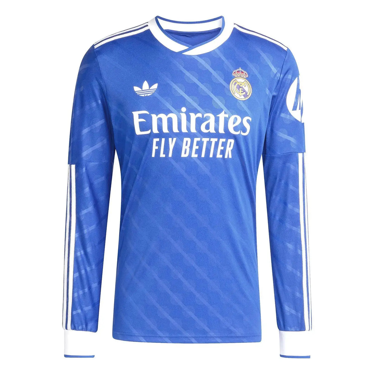 MAILLOT REAL MADRID MANCHES LONGUES 25/26