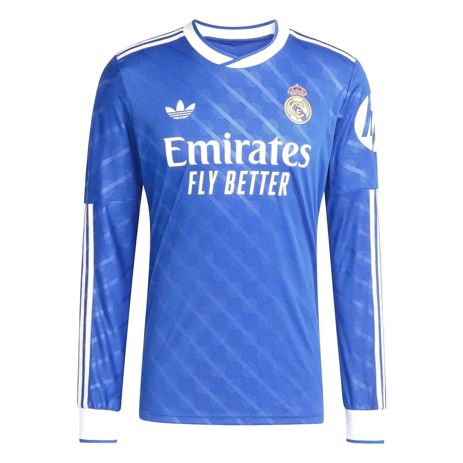 MAILLOT REAL MADRID MANCHES LONGUES 25/26   All2Jersey