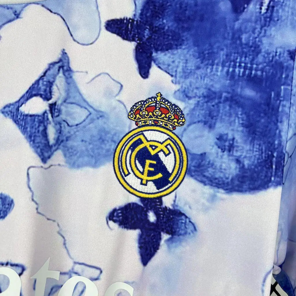 MAILLOT REAL MADRID X LOUIS VUITTON 2025/2026   All2Jersey