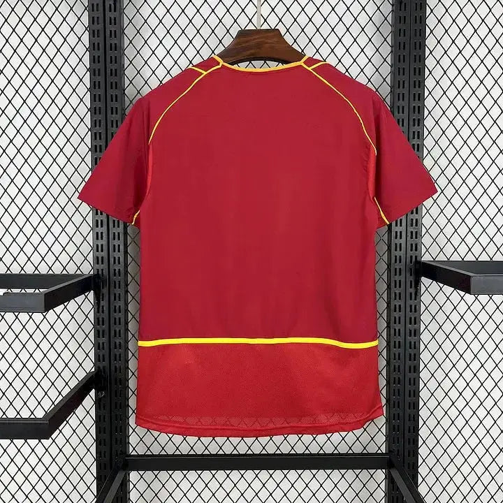 MAILLOT RETRO PORTUGAL 2002   All2Jersey