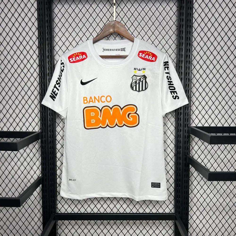 MAILLOT SANTOS  RETRO 2011/12 All2Jersey