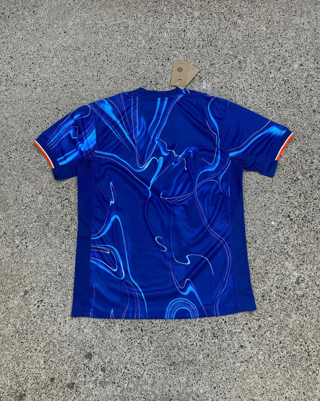 MAILLOT STUSSY EDITION CHELSEA All2Jersey