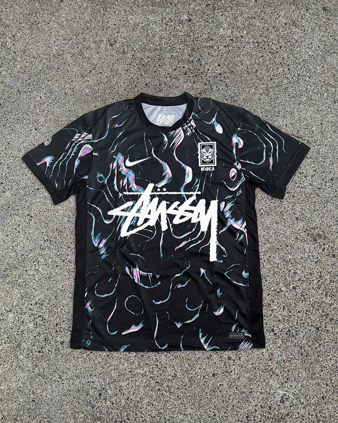 MAILLOT STUSSY EDITION CORÉE All2Jersey