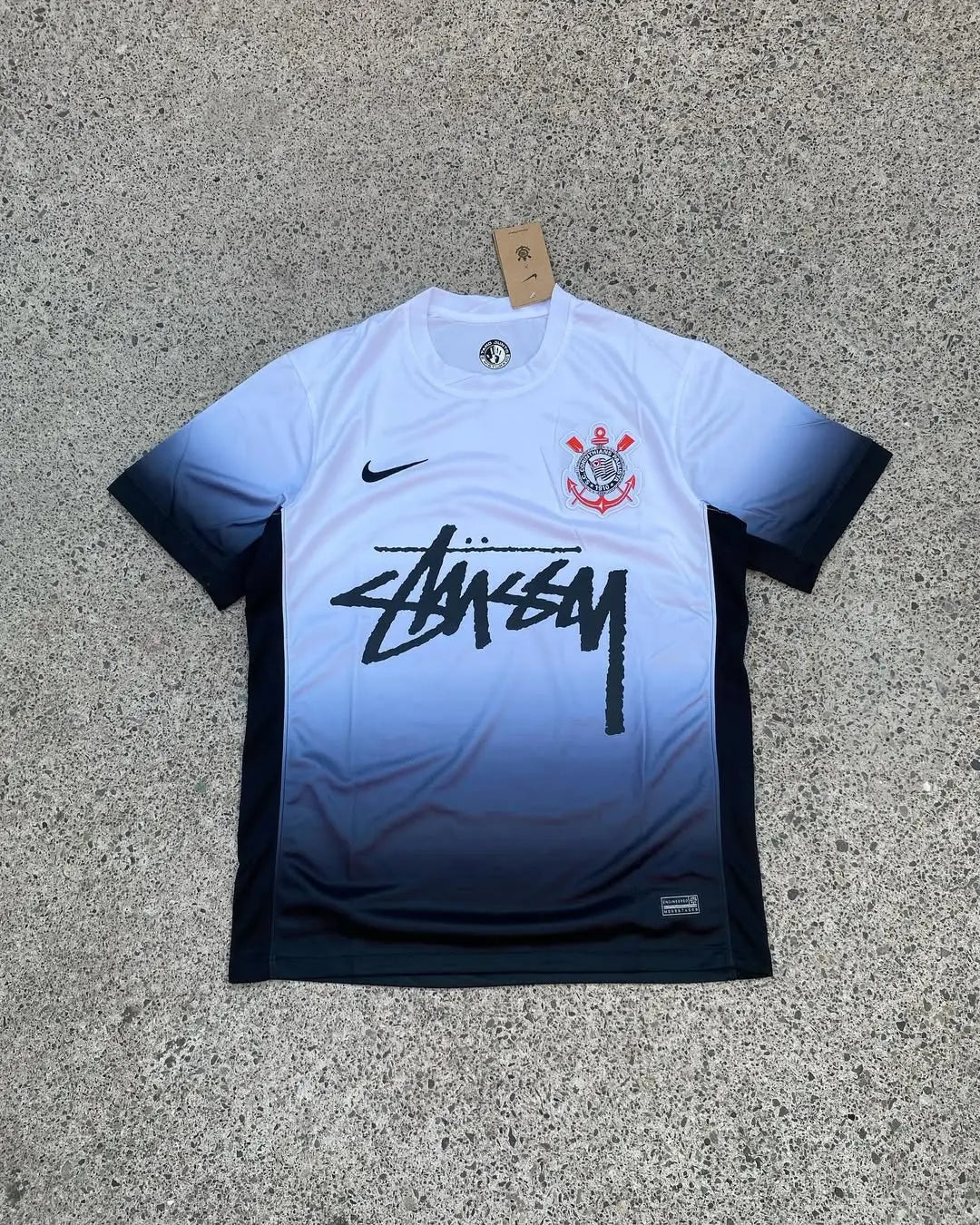 MAILLOT STUSSY EDITION CORINTHIANS All2Jersey