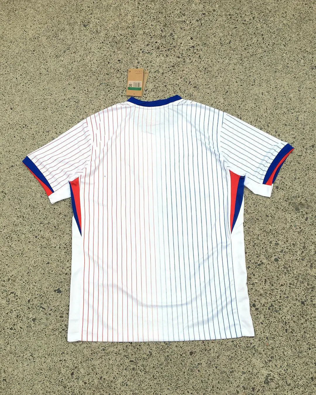 MAILLOT STUSSY EDITION FRANCE All2Jersey