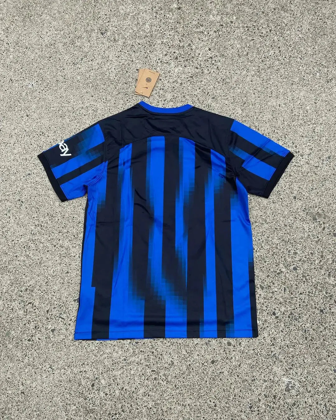 MAILLOT STUSSY EDITION INTER MILAN All2Jersey