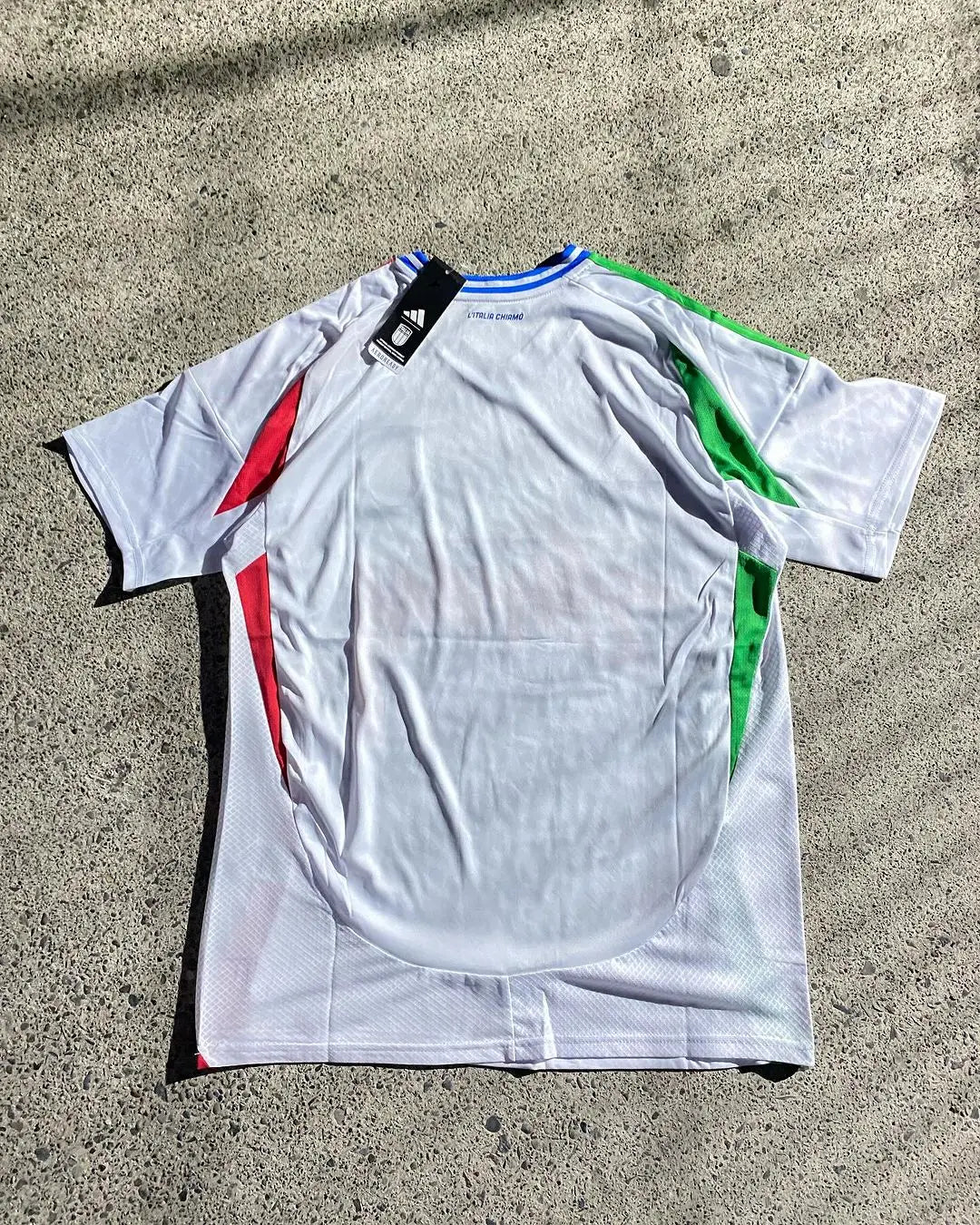 MAILLOT STUSSY EDITION ITALIE All2Jersey