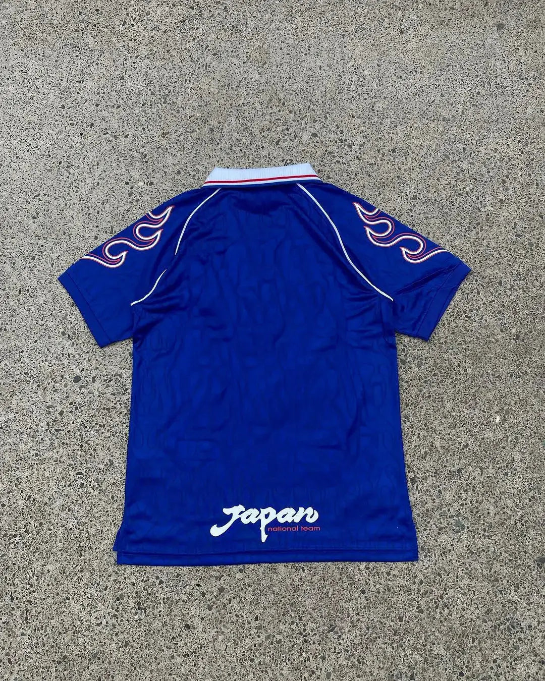 STUSSY X JAPAN JERSEY - Shipping within 48 hours