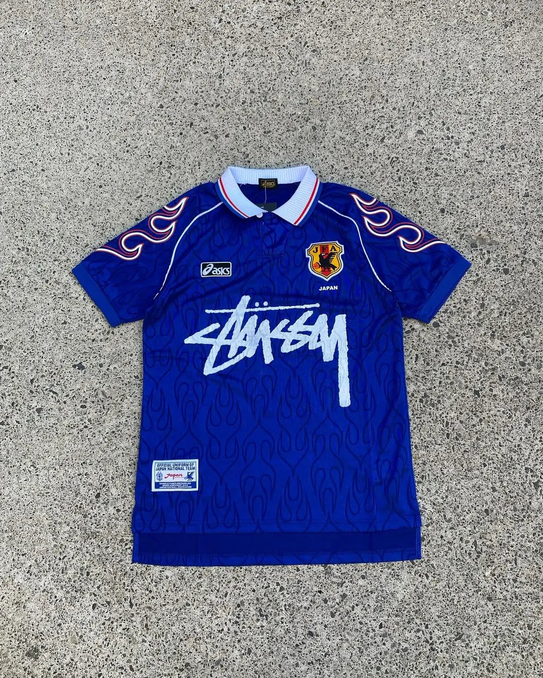 MAILLOT STUSSY EDITION JAPON All2Jersey