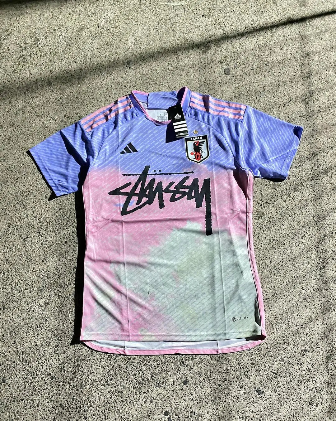 MAILLOT STUSSY EDITION JAPON All2Jersey