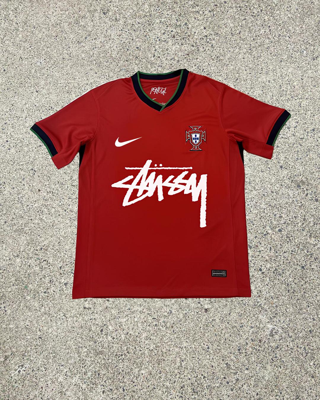 MAILLOT STUSSY EDITION PORTUGAL All2Jersey