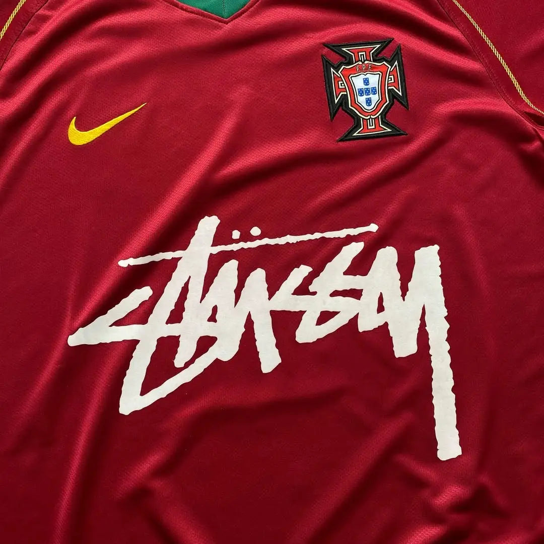 MAILLOT STUSSY X PORTUGAL   All2Jersey