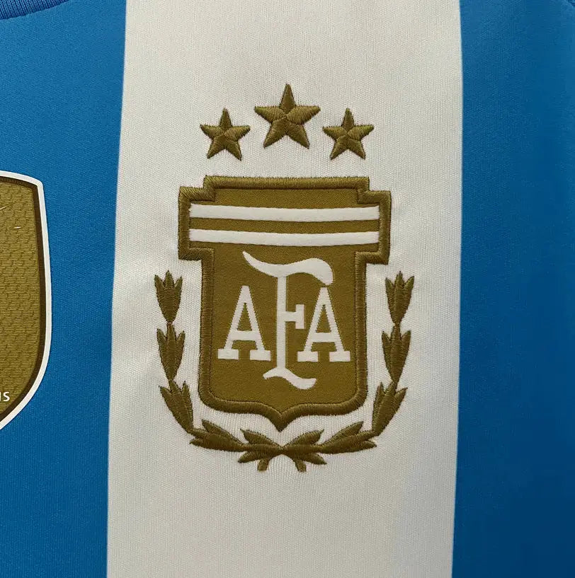 Maillot De L'Argentine Edition 2024/2025 All2Jersey