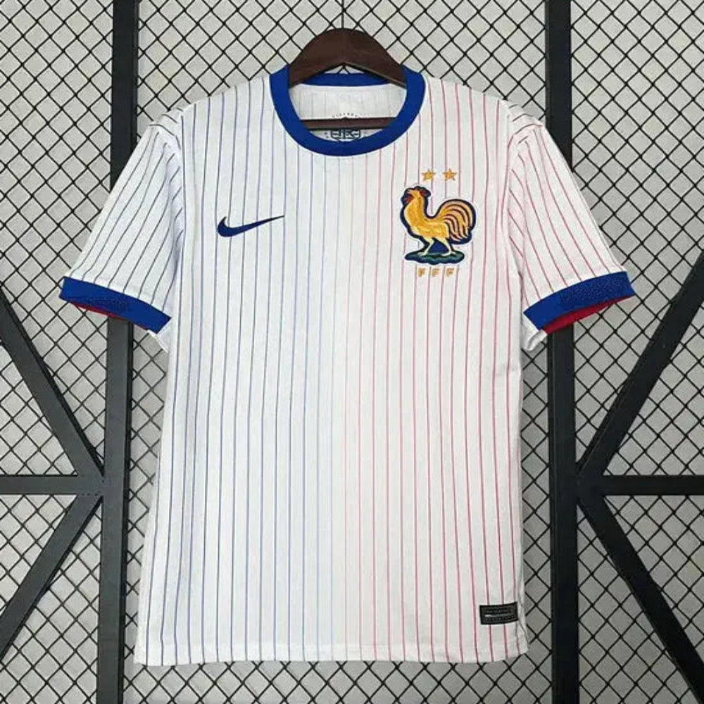 Maillot De La France Edition EURO 2024/2025 All2Jersey