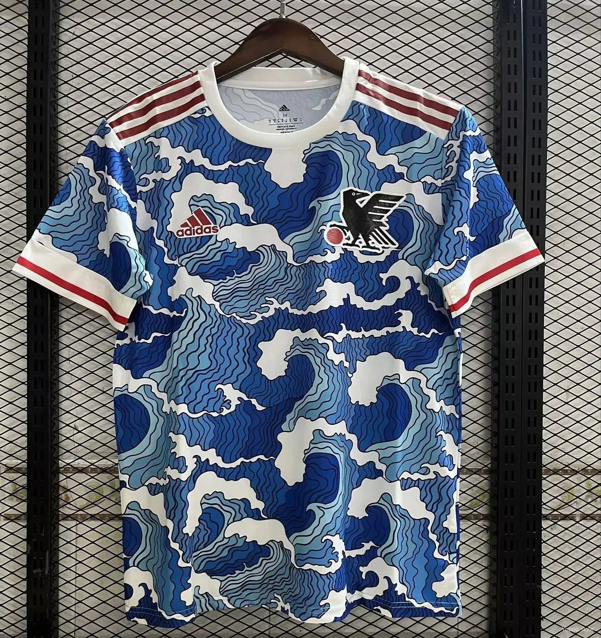Japan Edition HOKUSAI-Trikot