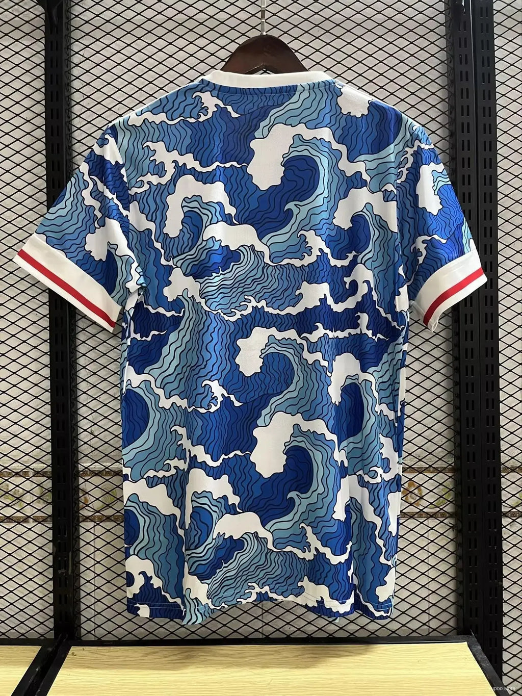 Japan Edition HOKUSAI Jersey