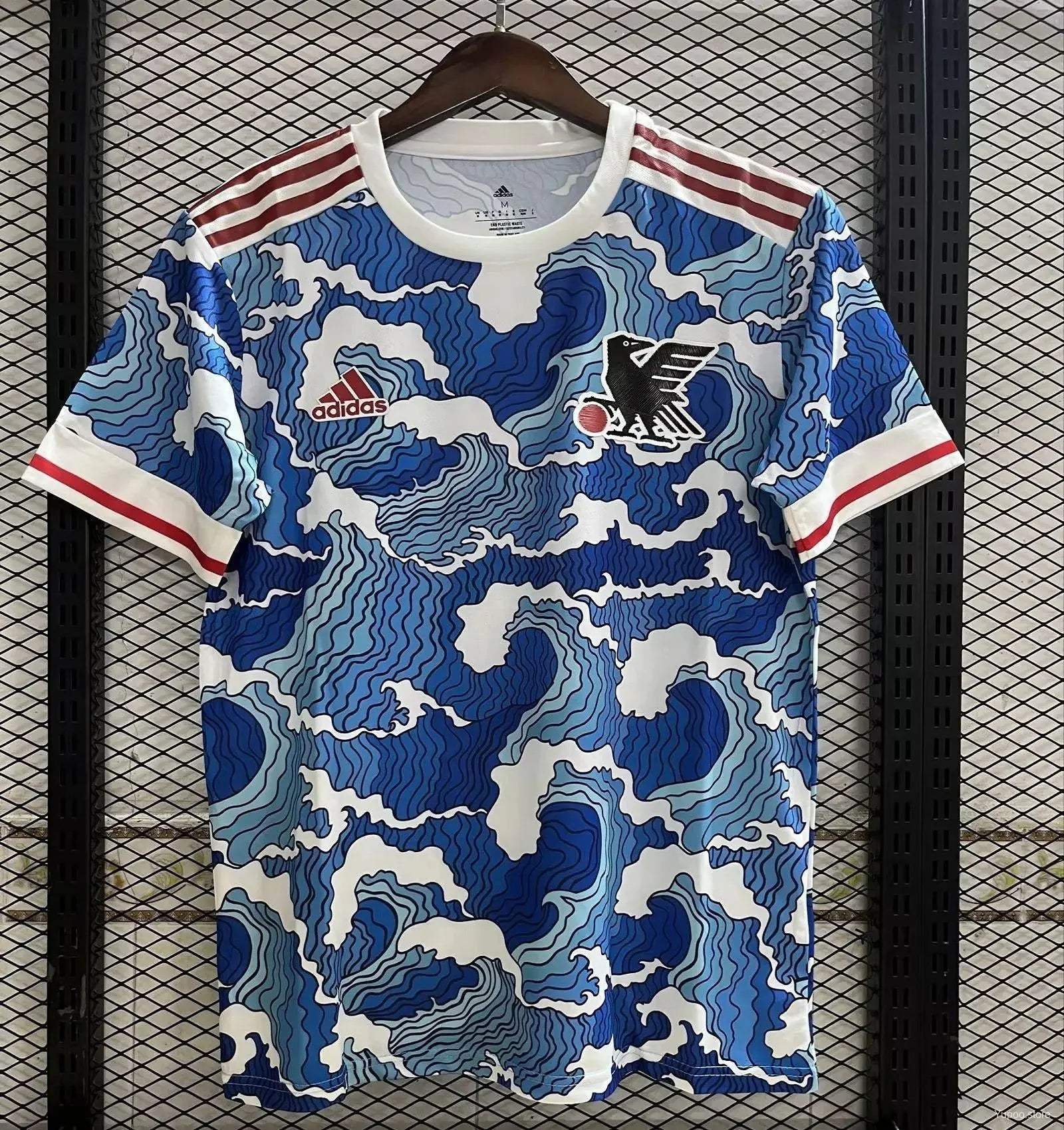 Maillot Japon Edition HOKUSAI All2Jersey