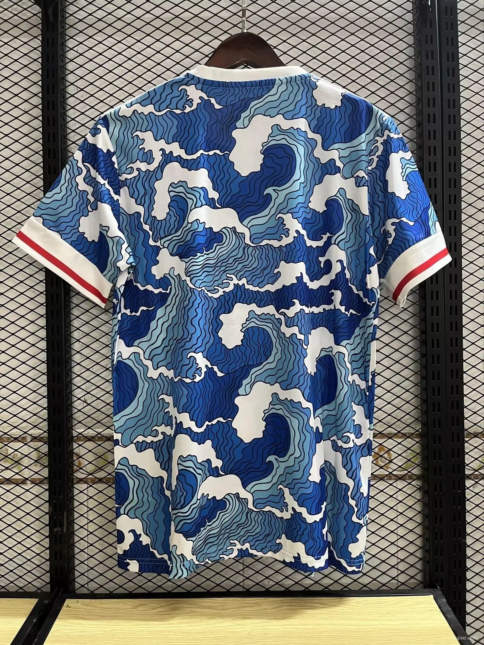 Maillot Japon Edition HOKUSAI All2Jersey