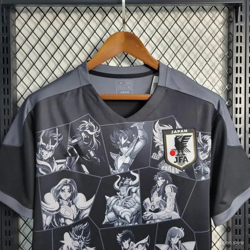 Maillot Japon Edition Saint Seiya All2Jersey