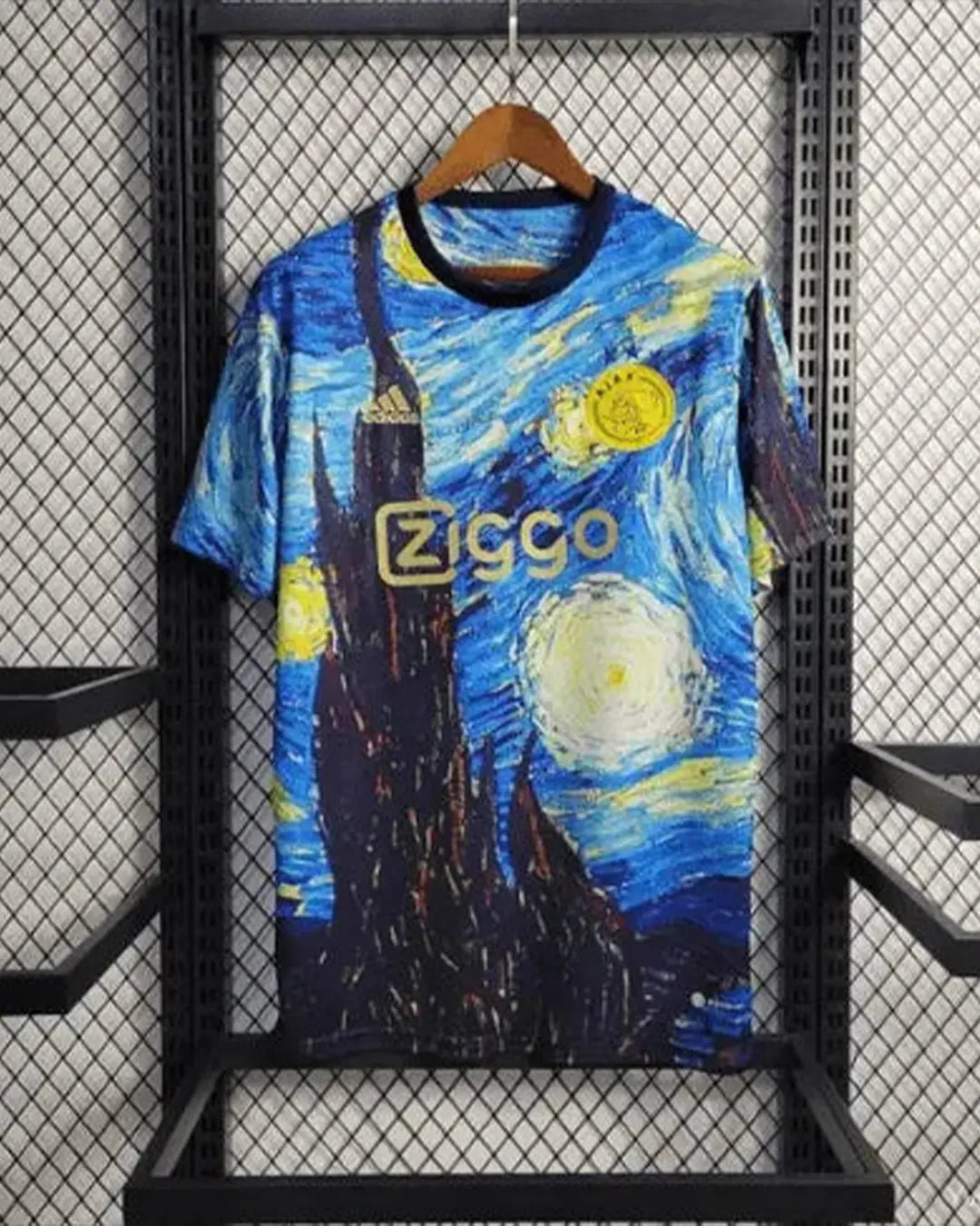 Maillot de L'AJAX Edition Nuit étoilé All2Jersey