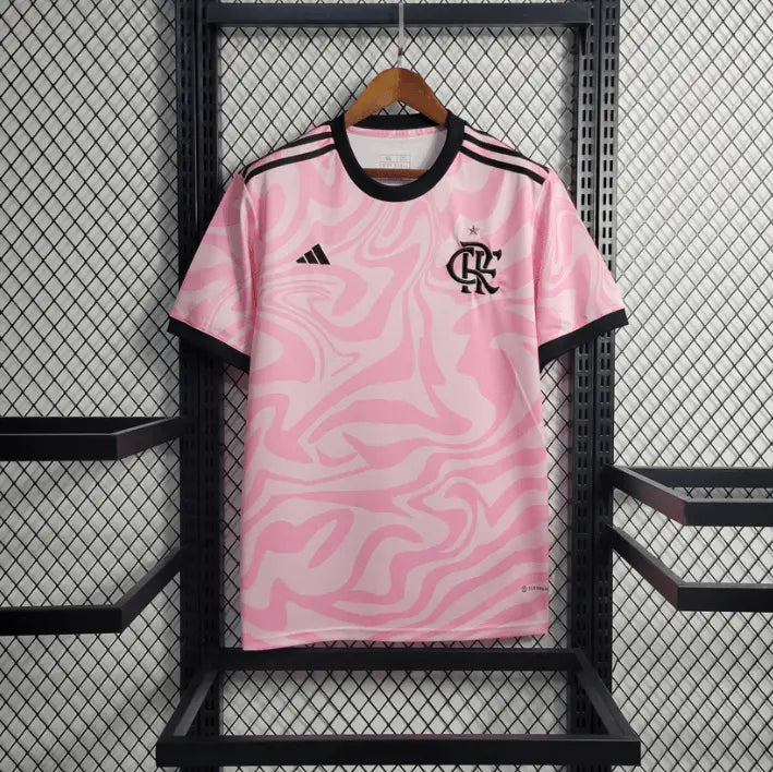 Maillot du Flamengo Edition Rose All2Jersey