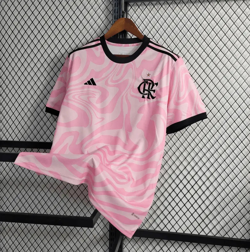 Maillot du Flamengo Edition Rose All2Jersey