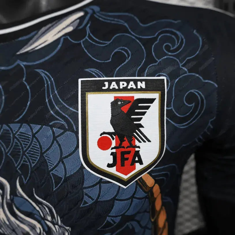 Maillot du Japon Edition Dragon All2Jersey