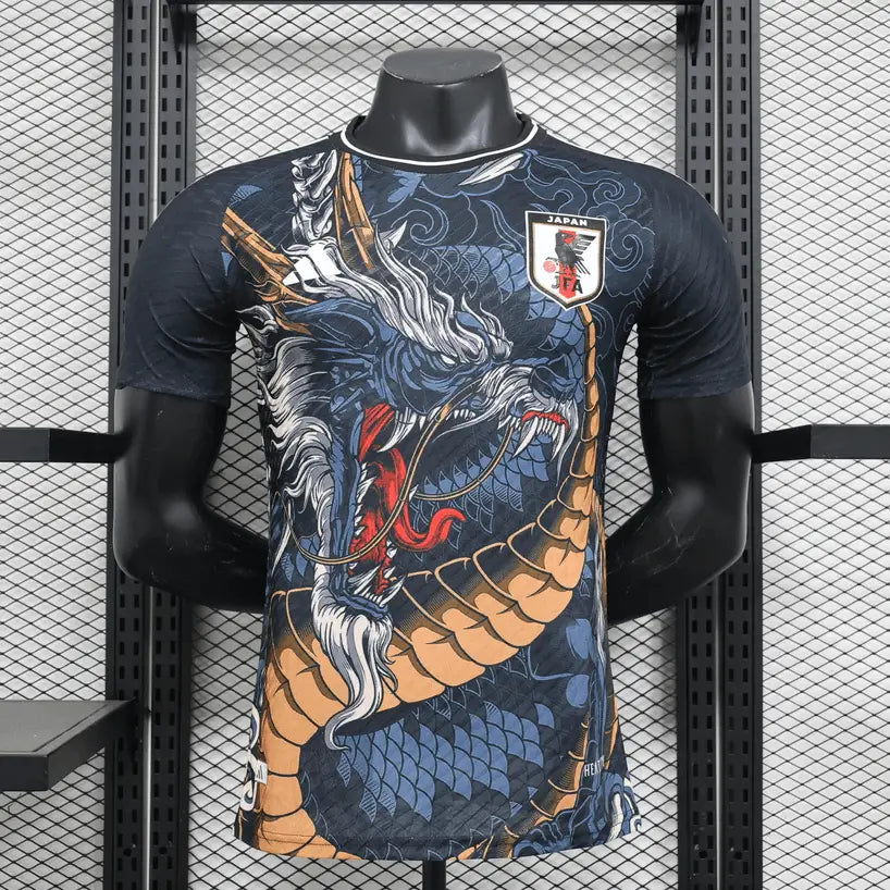 Maillot du Japon Edition Dragon All2Jersey