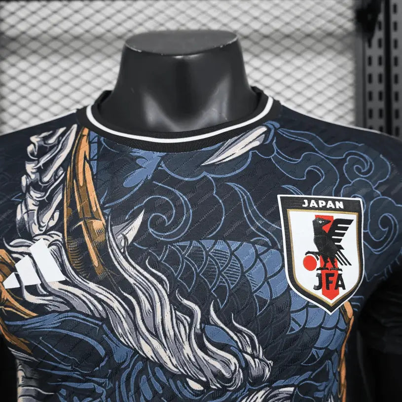 Maillot du Japon Edition Dragon All2Jersey