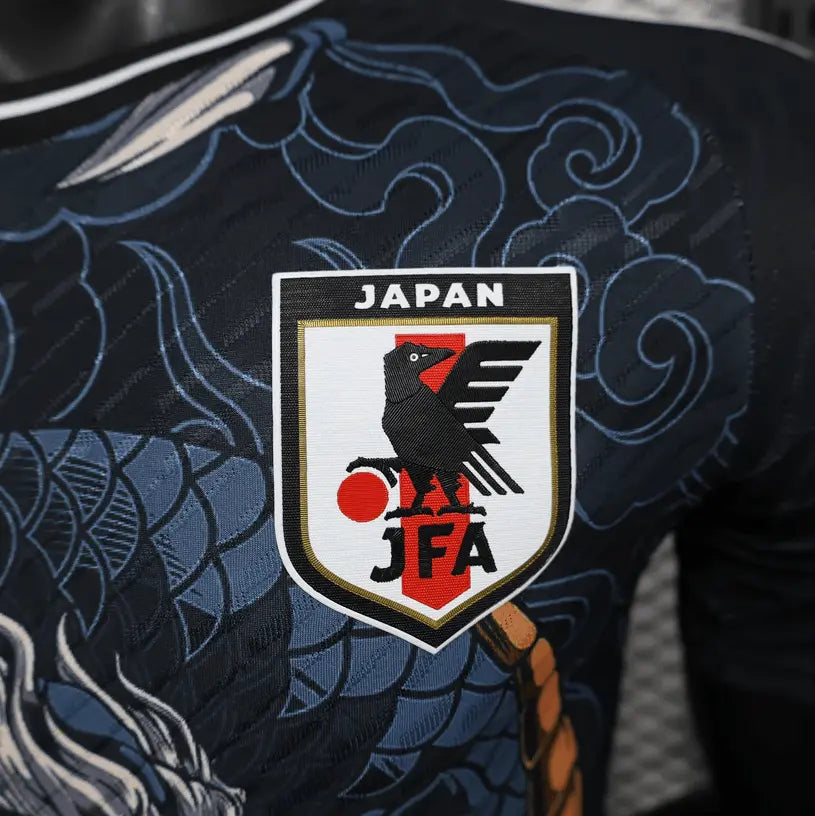 Maillot du Japon Edition Dragon All2Jersey