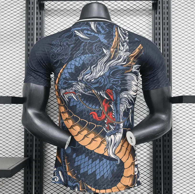 Maillot du Japon Edition Dragon All2Jersey