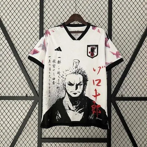 Maillot du Japon Edition RORONOA ZORO All2Jersey