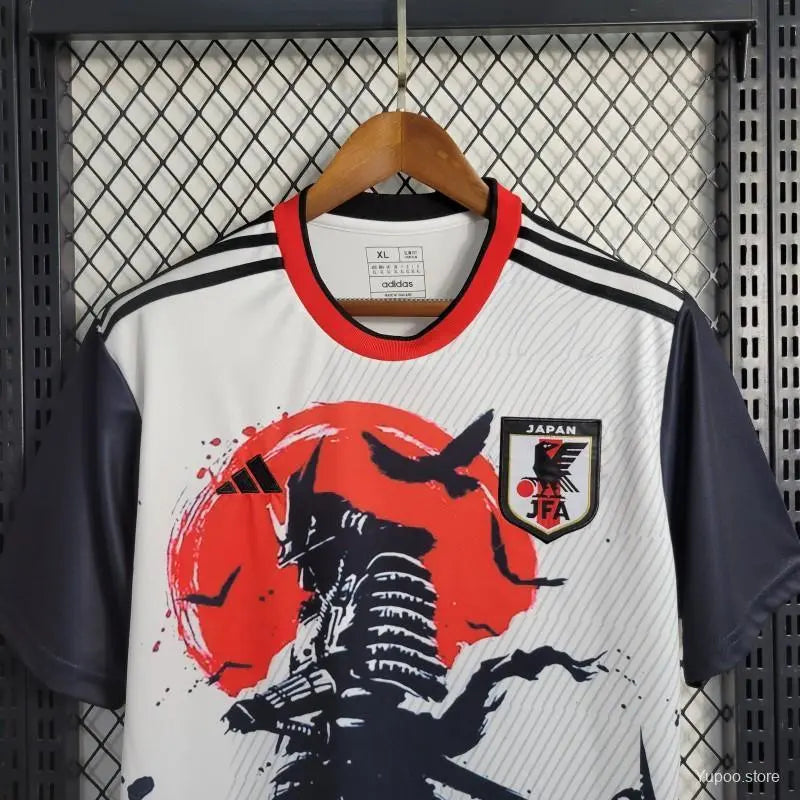 Maillot du Japon Edition Samurai All2Jersey